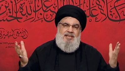 Israel-Lebanon war: Funeral of slain Hassan Nasrallah to be held on Friday, 100 newborns named after Hezbollah leader