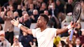 Gael Monfils breaks all-time French Grand Slam record by winning Roland Garros opener | Tennis.com