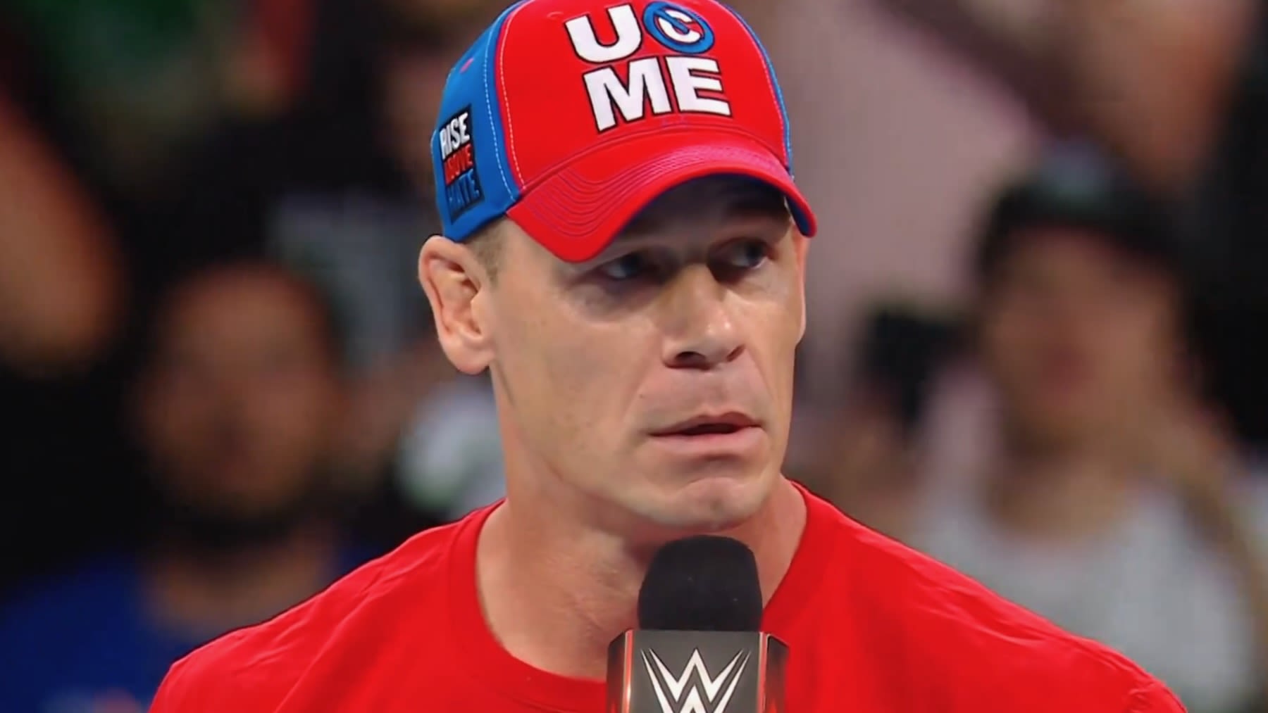 John Cena Announces Retirement from WWE