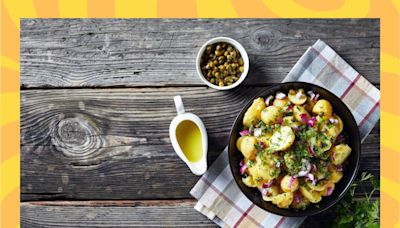 10 Perfect Potato Salad Recipes for Your Next BBQ