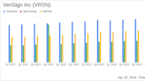 VeriSign Inc (VRSN) Q1 2024 Earnings: Surpasses Analyst Revenue Forecasts