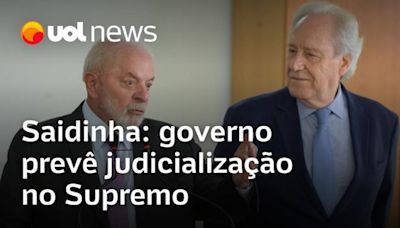 Saidinha: Governo prevê judicialização; medida faz retorno do preso de forma paulatina, diz jurista