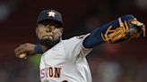 Dominicanos Peña y Javier se combinan para darle el triunfo a los Astros