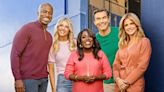 The Talk Ending With Season 15 at CBS