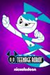 My Life as a Teenage Robot