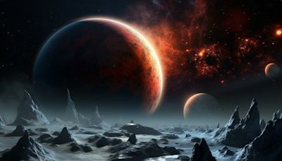 一面永遠是黑夜 人類發現超冷矮星與行星(圖) - 自然現象 -