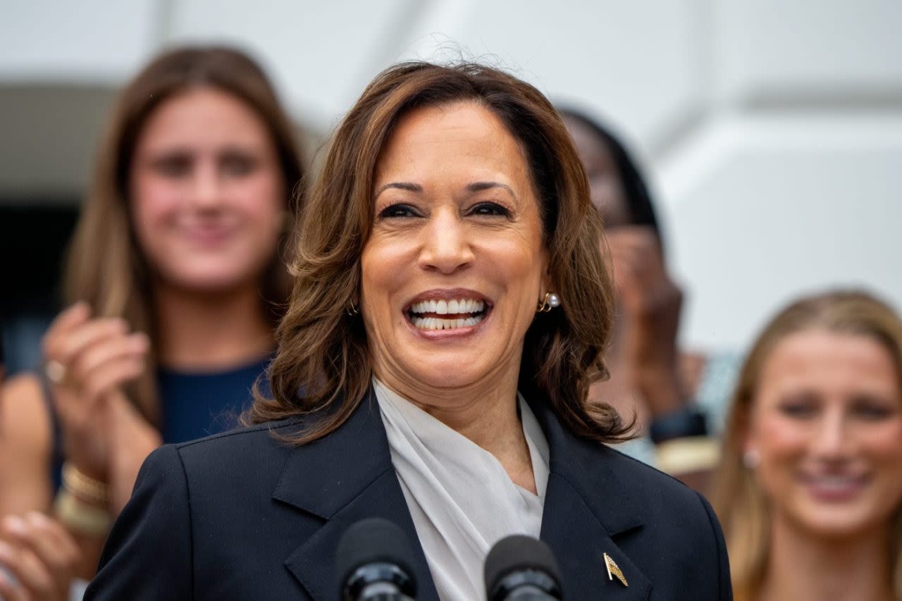 Republicans sharpen attacks on Harris