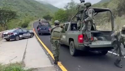 Violencia en Morelos: Abandonan 6 cuerpos en 2 puntos del estado