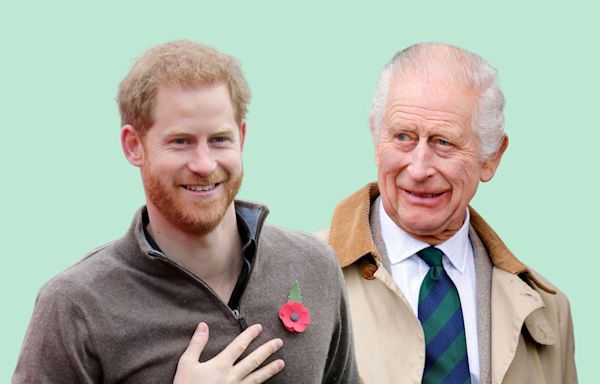 Prince Harry's big decision is "booby trap" for Charles