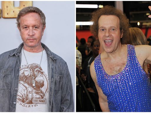 Pauly Shore Pays Tribute to Fitness Guru Richard Simmons: ‘I Hope You’re at Peace and Twinkling Up in the Heavens’