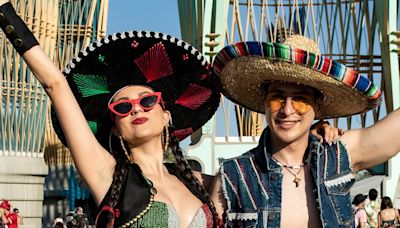 Wireless Festival will ban clothes 'promoting cultural appropriation'