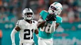 Dolphins elevate WR Braylon Sanders for Bills game