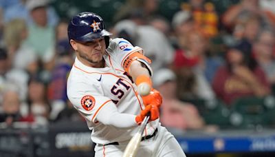 Yanier Diaz homers in a second straight game, powers the Astros past the Cardinals