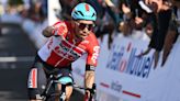 Caleb Ewan vows to go down swinging as Lotto-Soudal scrambles for survival: ‘Every point counts’