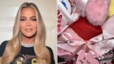 Khloé Kardashian Gives Daughter True and Son Tatum Personalized Sweet Treats as They Celebrate Valentine's Day