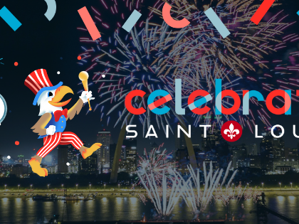 Celebrate Saint Louis July 4th unveils full schedule with parade, air show, live music, family activities and fireworks