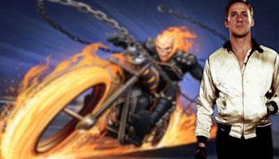 Ryan Gosling Dodges Questions on Gaining Momentum to Play Ghost Rider