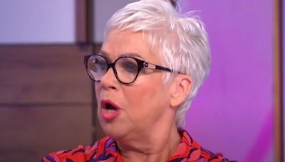 Denise Welch silences critics in 11-word outburst after Harry's royal 'ban'