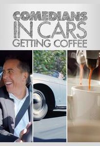 Comedians in Cars Getting Coffee