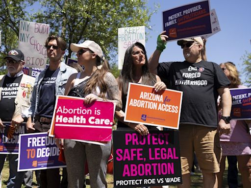 Arizona Can Repeal Abortion Ban After Shocking Defection