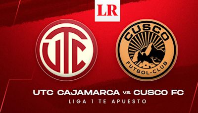 ¿Cuándo juegan UTC vs. Cusco FC por el inicio de la fecha 2 en el Torneo Clausura 2024?