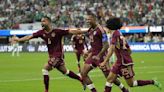 Venezuela march into Copa America quarter finals with a 1-0 win over Mexico in Group B