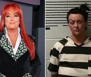 Wynonna Judd’s daughter has prostitution charge dropped after allegedly stripping down on busy highway