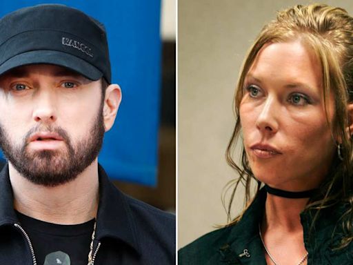 Eminem's Relationship With Ex-Wife Kim Still Looms Large Over His Career