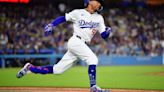 Mookie Betts' 5-hit night leads Dodgers past Nats