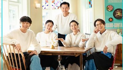 Park Seo Joon, Lee Seo Jin, Choi Woo Shik’s Jinny’s Kitchen 2: Release date, time, where to watch, cast, and more