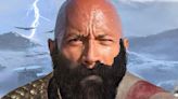 ¿La Roca será Kratos en la serie de God of War? Director de la franquicia habla sobre los rumores