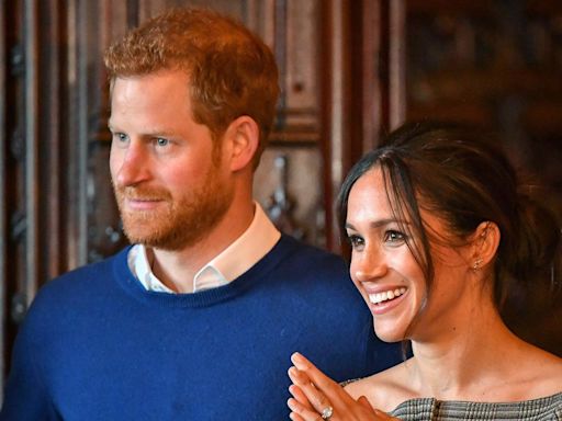 A Guide to All of Meghan & Harry's Netflix Projects in Development