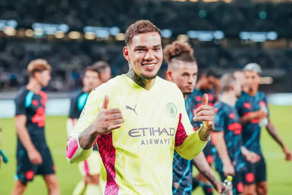 Fabrizio Romano reveals who will replace Ederson at Manchester City this summer