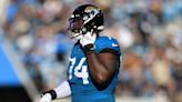 'We got work to do': Jaguars non-committal on OL Cam Robinson's roster status in 2024