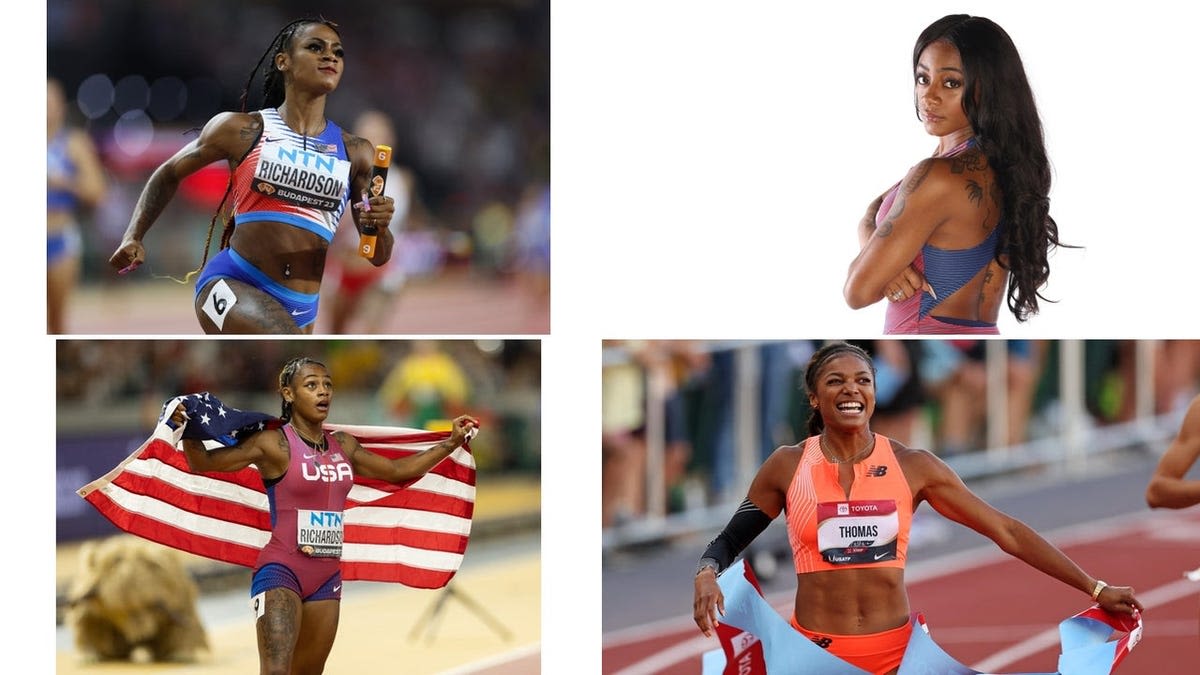 ...Wig, Gabby Thomas Tops Sha'Carri Richardson's Win, Usain Bolt Gives Some Advice to Sha'Carri and More Sha'...