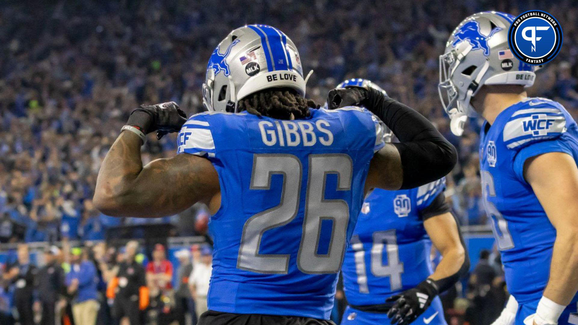 Jahmyr Gibbs Injury Update: Should Fantasy Football Managers Be Worried About the Talented Lions RB?