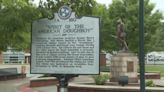 Johnson City American Legion celebrates new symbols honoring fallen veterans