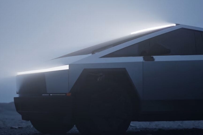 Tesla Executive Assures Cybertruck Light Bar Coming 'Soon' For Foundation Series Cyberbeast Customers - Tesla (NASDAQ:TSLA)