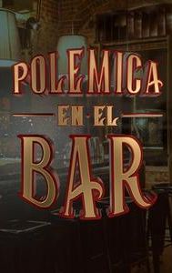 Polémica en el bar