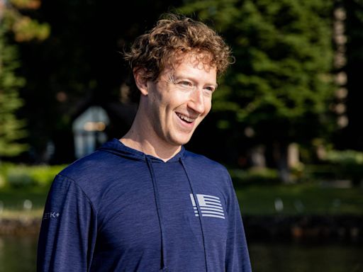 No one has gained more wealth this year than Mark Zuckerberg, who is up $56 billion