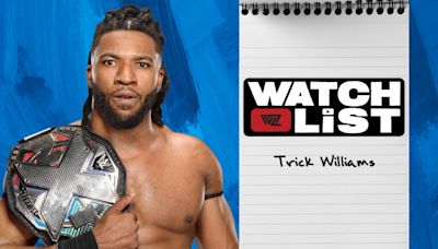 Trick Williams Proved He Was A Fighter, Overcame The Odds At NXT Deadline