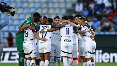 Posible alineación de Rayados ante Cruz Azul en la Jornada 2 de la Liga MX