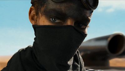Furiosa: A Mad Max Saga Unveils Six Minutes of Footage Following Rapturous Cannes Premiere - IGN