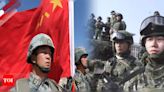 China squeezes Taiwan by targeting islands and fishing sites - Times of India