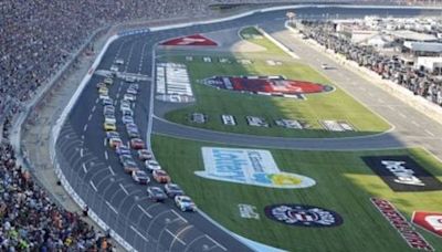 Previewing this weekend’s action at Charlotte Motor Speedway