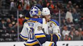 Blues still in playoff hunt, but need lots to keep slim hopes alive