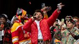 The message of Chiefs’ Super Bowl LVII rally: ‘We ain’t done yet’