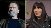 Anna Richardson claims she was blacklisted from TV after accusing Arnold Schwarzenegger of groping
