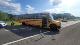 14-year-old arrested after taking school bus for joyride in Nashville