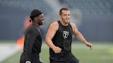 Derek Carr tweets hilarious reply to ex-Raiders WR Antonio Brown